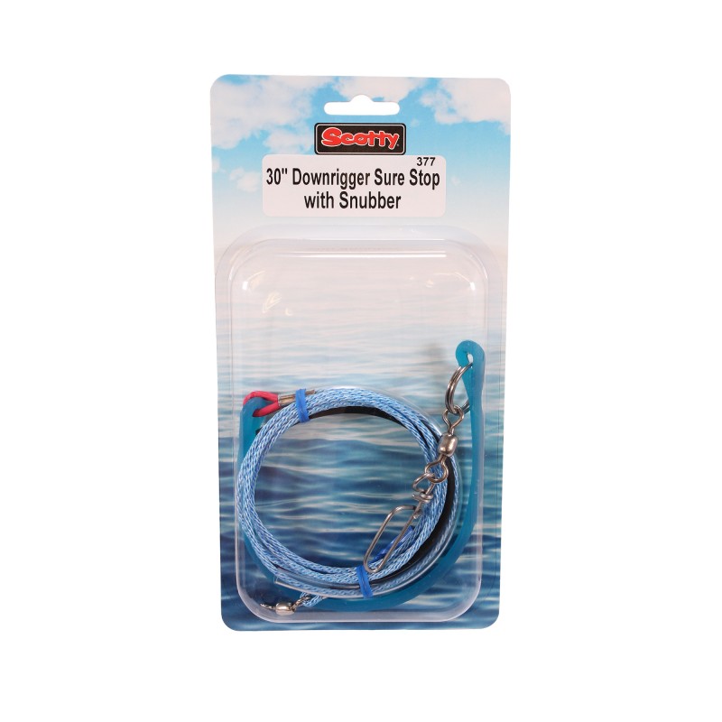 30" Downrigger Sure Stop with Snubber SCOTTY Outdoority