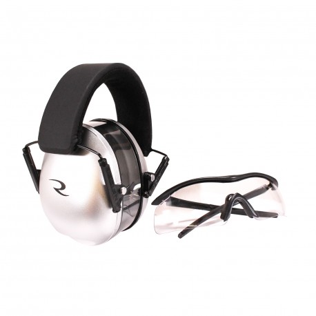 T-10/TRUE JR.Cmb-Yth Slvr Mff/Bk/Clr Glss RADIANS