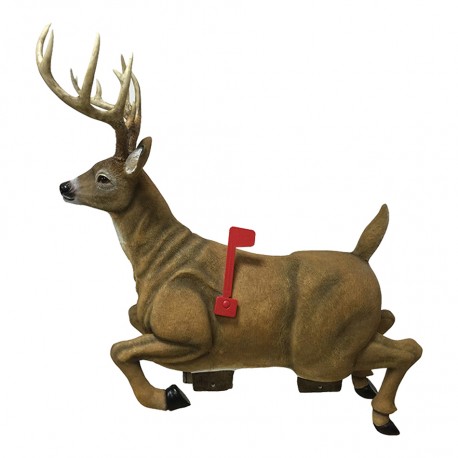 Deer Mailbox RIVERS-EDGE-PRODUCTS