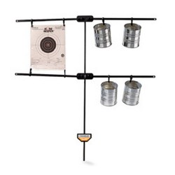 Target Holder w/Case CHAMPION-TRAPS-AND-TARGETS