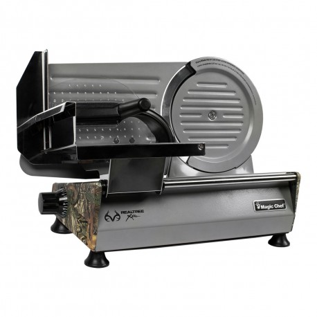 Realtree Meat Slicer MAGIC-CHEF