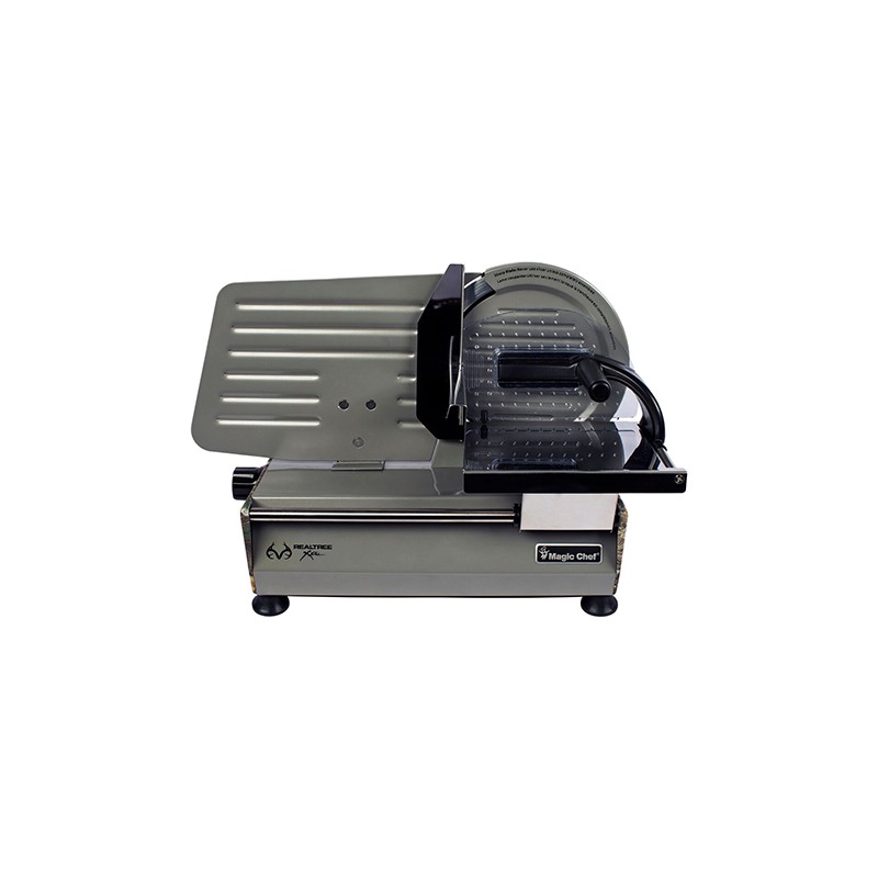 Realtree Meat Slicer MAGICCHEF Outdoority