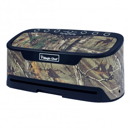 Realtree Vacuum Sealer MAGIC-CHEF