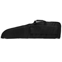 Vism Gun Case (48"L X 13"H)/Black NCSTAR