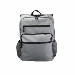 Vism By Ncstar Backpack 3003/ Light Grey NCSTAR