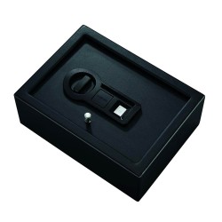Biometric - Drawer Safe w/Biometric Lock STACK-ON