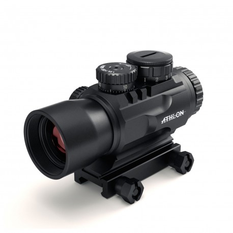Midas BTR RD,PR31-3 x 32 Prism Scope ATHLON-OPTICS