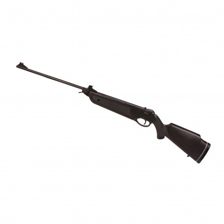 "Bay Cat" Air Rifle Combo-Bk Syn Stk-.177 BEEMAN