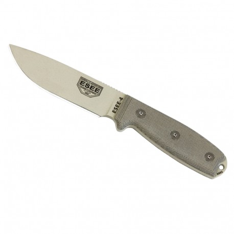 ESEE-4, Plain Edge ESEE-KNIVES