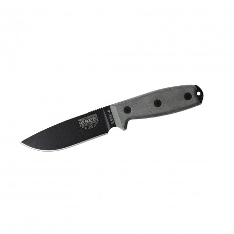 ESEE-4, Plain Edge, No Sheathing ESEE-KNIVES