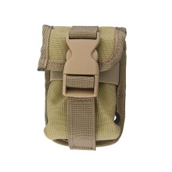 Khaki Accessory Pouch For ESEE-Sheath ESEE-KNIVES