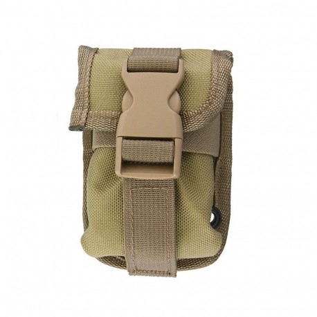 Khaki Accessory Pouch For ESEE-Sheath ESEE-KNIVES