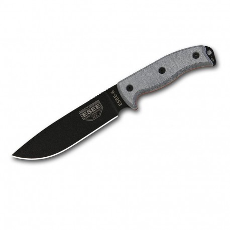 ESEE-6, Plain Edge ESEE-KNIVES