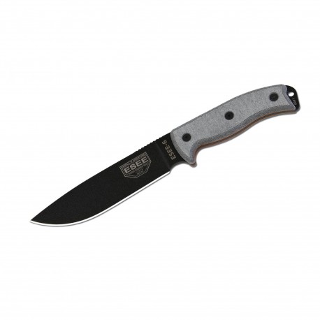 ESEE-6, Plain Edge ESEE-KNIVES