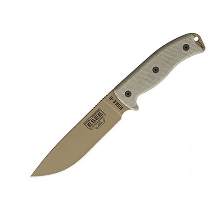 ESEE-6, Dark Earth ESEE-KNIVES