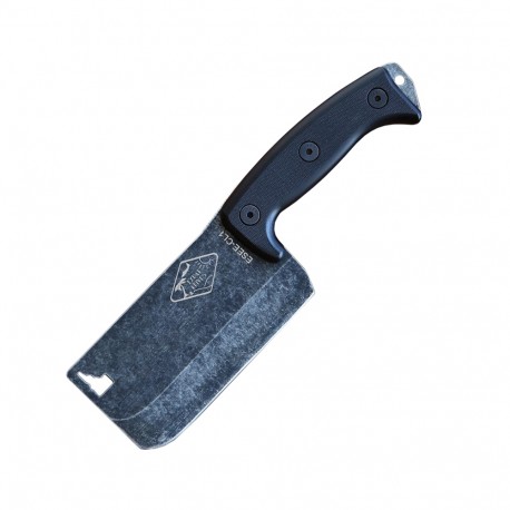 ESEE Cleaver, Black G10 Handles ESEE-KNIVES