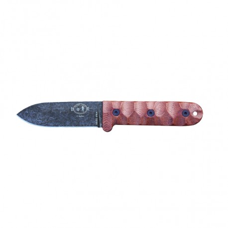 ESEE-PR4, Black Oxide Coating, ESEE Logo ESEE-KNIVES