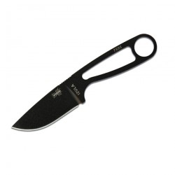 Black Izula w/ Black Sheath ESEE-KNIVES