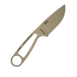 Dark Earth Izula w/ Black Sheath ESEE-KNIVES