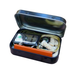 Mini Survival Kit In Tin ESEE-KNIVES