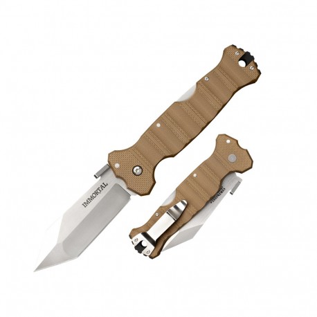 Immortal Coyote Tan (S35VN) COLD-STEEL