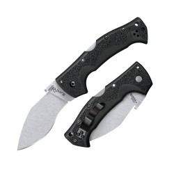 Rajah III (AUS 10A) COLD-STEEL