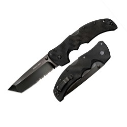 Recon 1 Tanto Half Serr 50/50 Edge(S35VN) COLD-STEEL