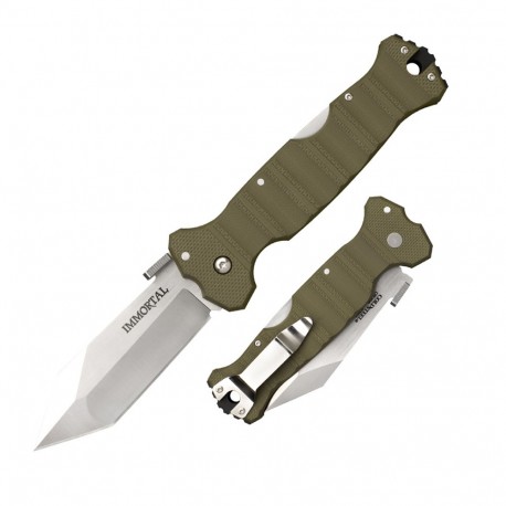 Immortal OD Green COLD-STEEL