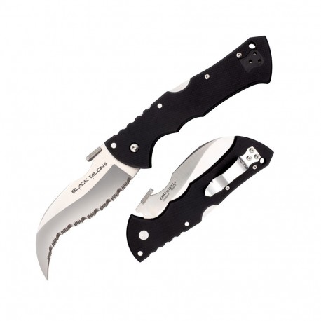 Black Talon Serrated COLD-STEEL