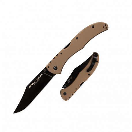 Broken Skull II (Coyote Tan) COLD-STEEL