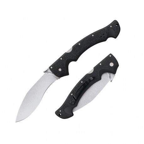 Rajah II (AUS 10A) COLD-STEEL