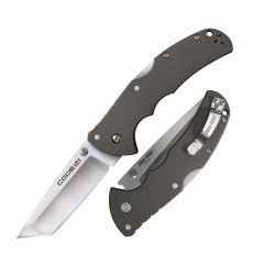 Code 4 Tanto pt. Plain Edge (S35VN) COLD-STEEL