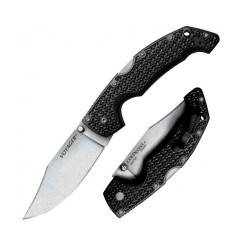 Large Voyager Clip Pt. Plain (AUS 10A) COLD-STEEL