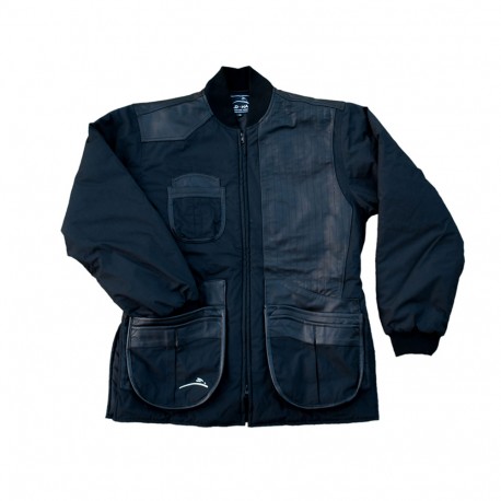 WH Cold Weather Coat, Insulated LH-XL-BK PEREGRINE