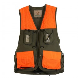 Trekker II Dog Handler's Vest -XL-OR/Sage PEREGRINE