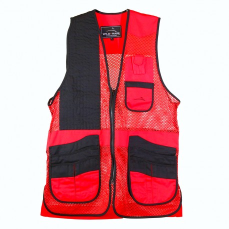 WH Heatwave Mesh Vest RH-RD PEREGRINE