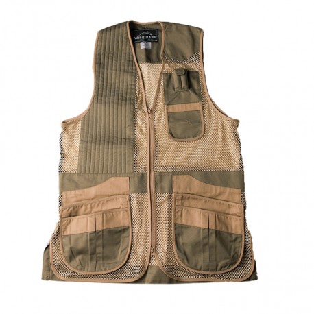 WH Heatwave Mesh Vest LH-SK PEREGRINE