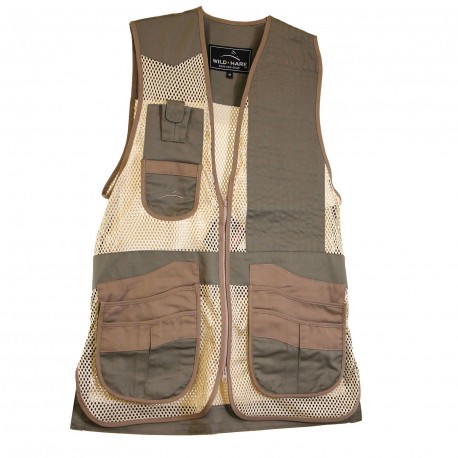 WH Heatwave Mesh Vest LH-SK PEREGRINE