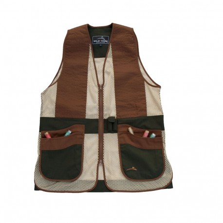 WH "Primer Series" Mesh Vest Dual-FB PEREGRINE