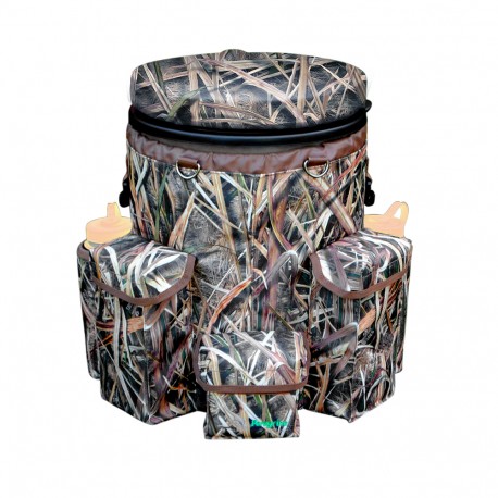 Vntr. Bucket Pack, Spin Seat -SG Blades PEREGRINE