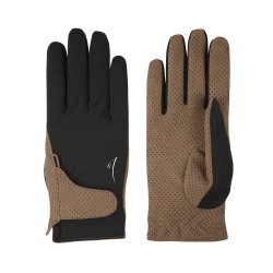 WH Competition Shtng Gloves-MED-Brn/BK PEREGRINE