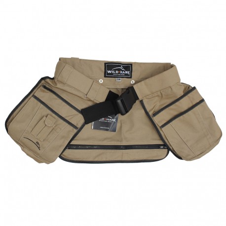 WH Half Vest, 36-52"-LG-3XL-KH PEREGRINE