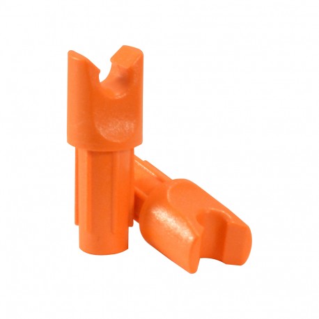 Ravin Bolt Replacement Orange Nocks 12 Pk RAVIN-CROSSBOWS