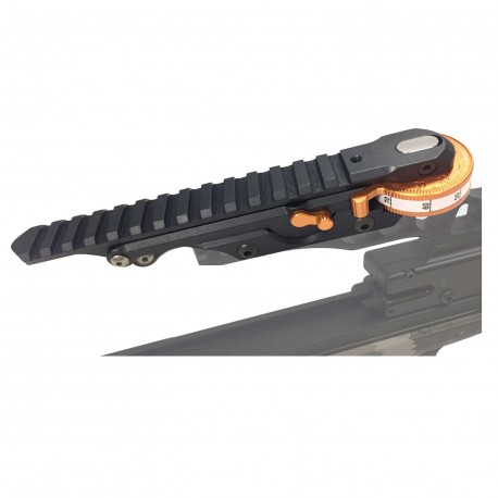 Ravin Jack Plate Elevation Scope Mount RAVIN-CROSSBOWS