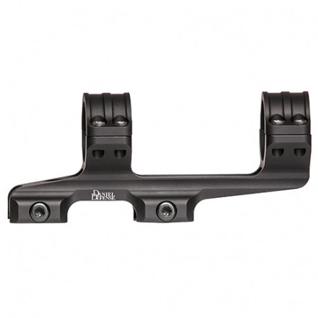 OPTIC MOUNT 1" RETAIL ASSEMBLY DANIEL-DEFENSE