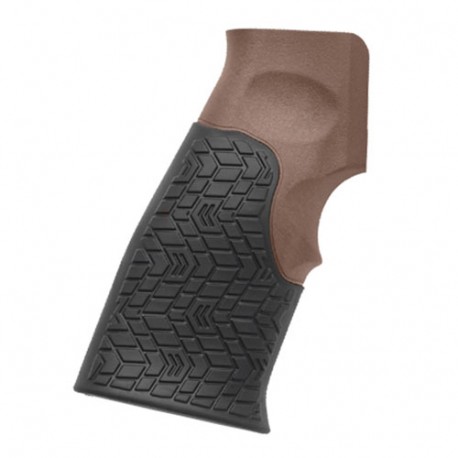 DD Overmolded Pistol Grip, Mil Spec + DANIEL-DEFENSE