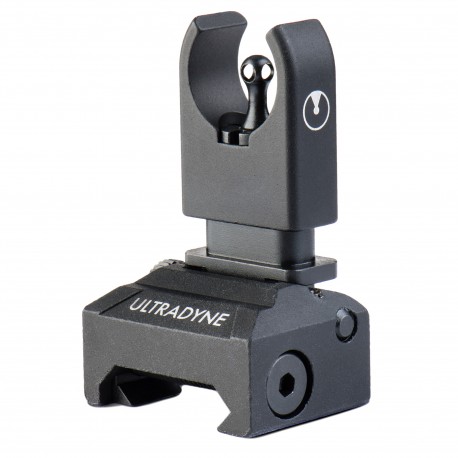 C4 Folding Front Sight UDBlack ULTRADYNE