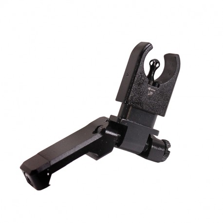 C4 Offset Folding Front Sight UDBlack ULTRADYNE