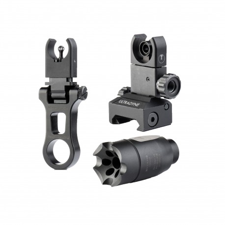 C4 Fldng&Dnmt FldngFt&Athn Lnr Cmp 1/2x28 ULTRADYNE