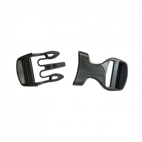 Dual Adjust Buckle Kit  5/8" GEAR-AID